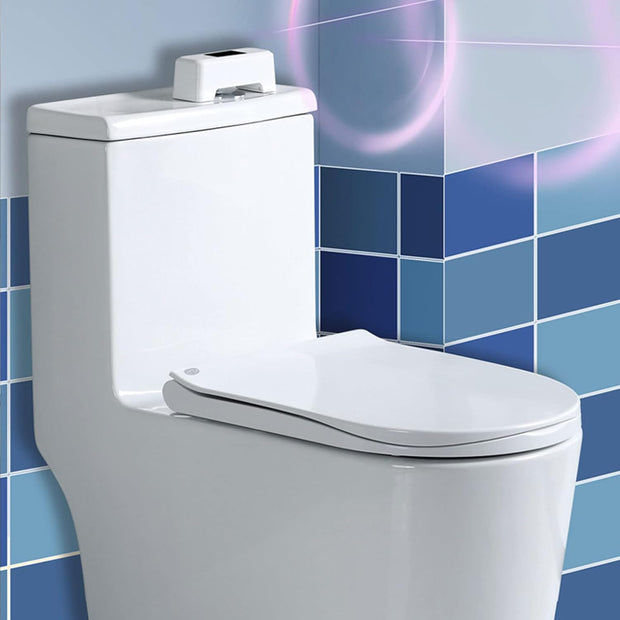 5V Motion Sensor Automatic Toilet Flusher Non Contact Hands