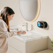 Automatic Soap Dispenser Touchless HD LED Time Display