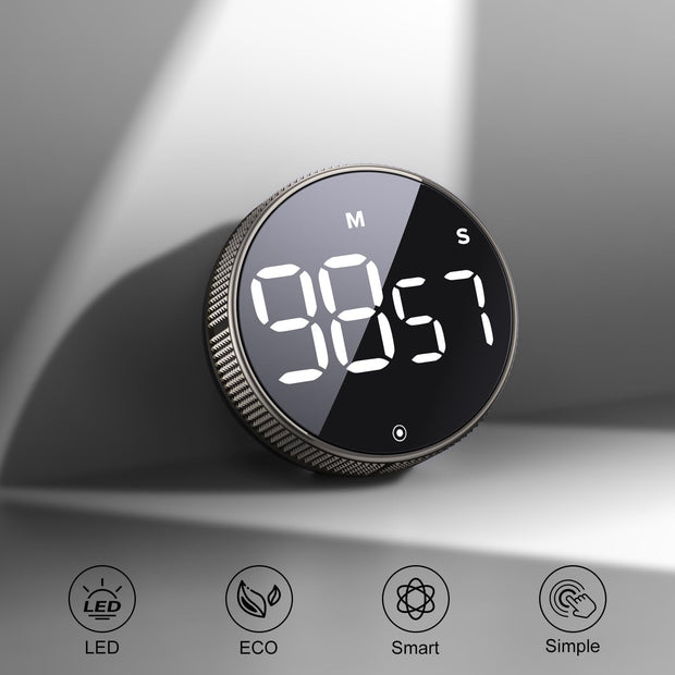 Digital Kitchen Timers