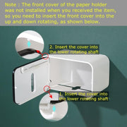 Outdoor Waterproof Toilet Paper