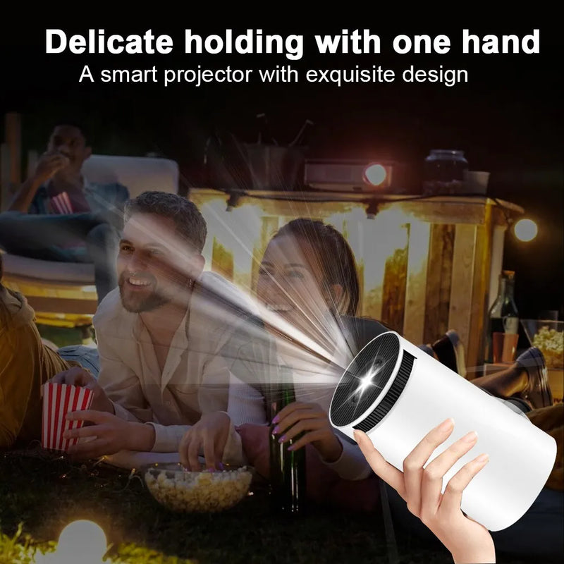 UltraVision 4K Android Projector