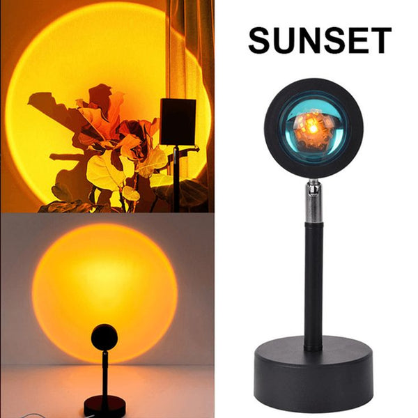 Twilight Horizon Projector Lamp