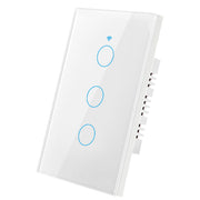 White WiFi Smart Light Switch