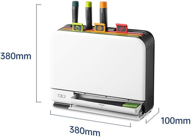 Household Smart Knife Sterilizer small cutting board knife holder