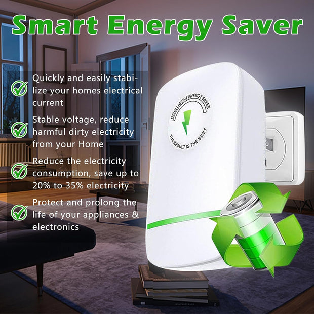 Smart Electricity Regulator Intelligent Electricity Saving Box