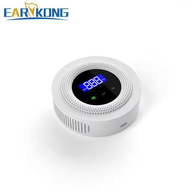 Smart Home Kitchen Security Alarm 433MHz