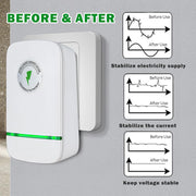 Smart Electricity Regulator Intelligent Electricity Saving Box