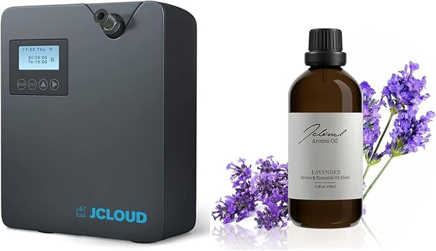 300ml Waterless Essential Oil Diffuser